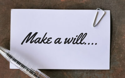 Maximize Legacy Giving in Make a Will Month